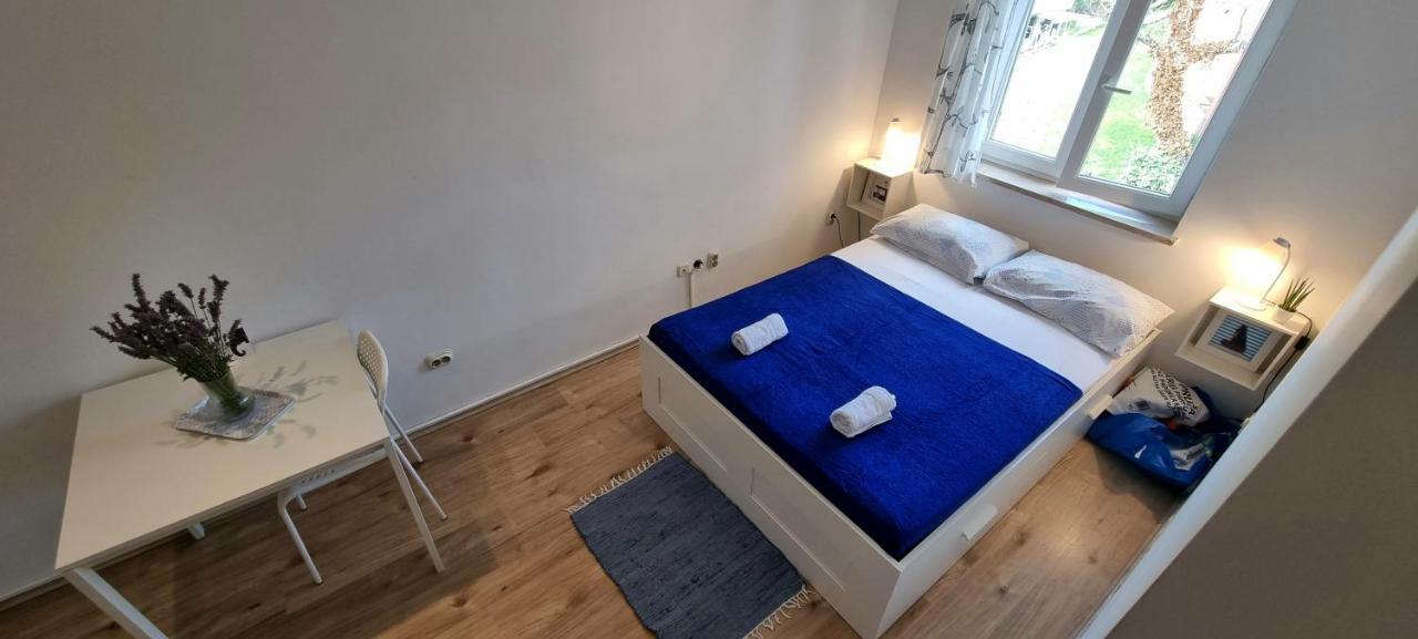Apartamento Tiny Studio Big Living Rovinj Exterior foto